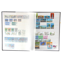 GUERNESEY - Classeur de 344 TP neufs don