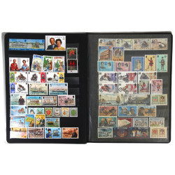 ILE DE MAN - Classeur de 250 TP enufs do