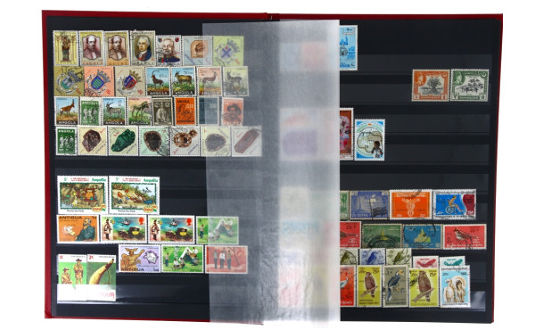 FRAIS REDUITS 15 % - MONDE (Angola, Buru