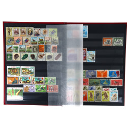 FRAIS REDUITS 15 % - MONDE (Angola, Buru