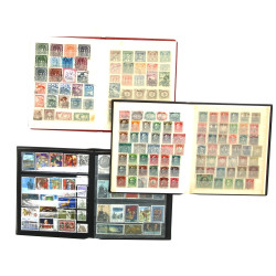 FRAIS REDUITS 15% - EUROPE - 3 petits cl