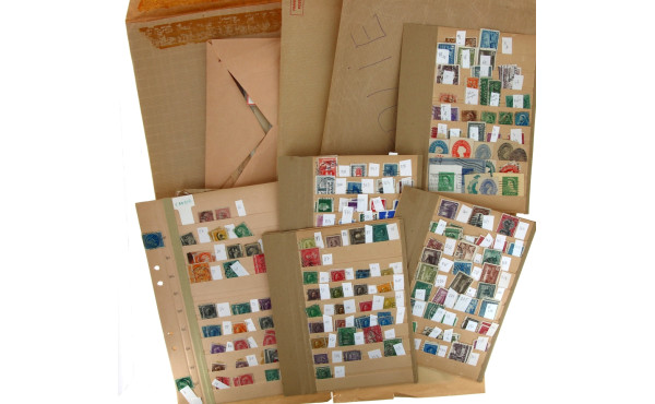 VRAC à TRIER (sous enveloppes ou sur feu