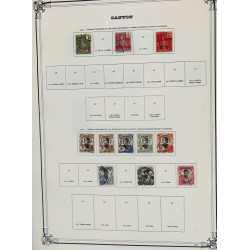 ASIE et COLONIES FRANCAISES ASIE et IND