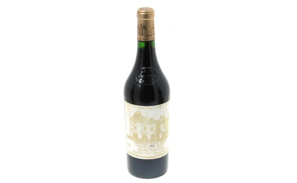 1 B HAUT BRION 1991