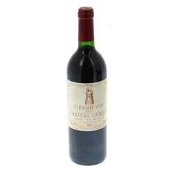 1 B CHÂTEAU LATOUR 1991