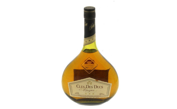 1 B Armagnac Clés des Ducs 3 étoiles