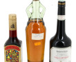 Lot de 3 B d'alcool : banyuls demi-doux 
