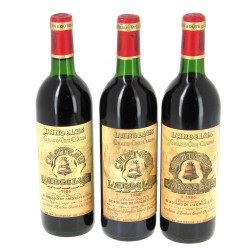 3 B Ch l'ANGELUS 1986 (ELA et NLB