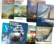 Thème VOILIERS - Lot de livres dont voil