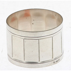 GALLIA - Anneau de serviette en métal ar