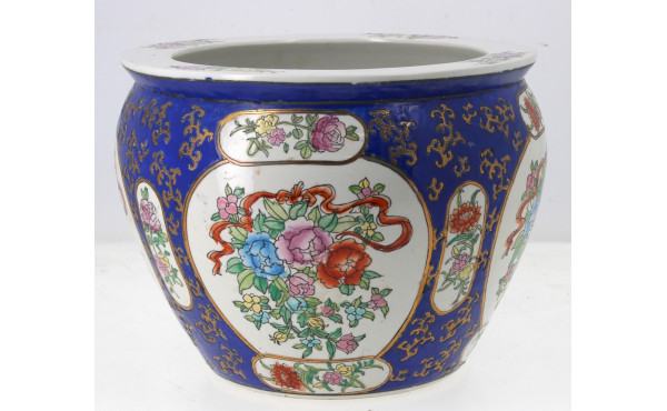 CHINE fin Xxème, début XXIè - Cache-pot 