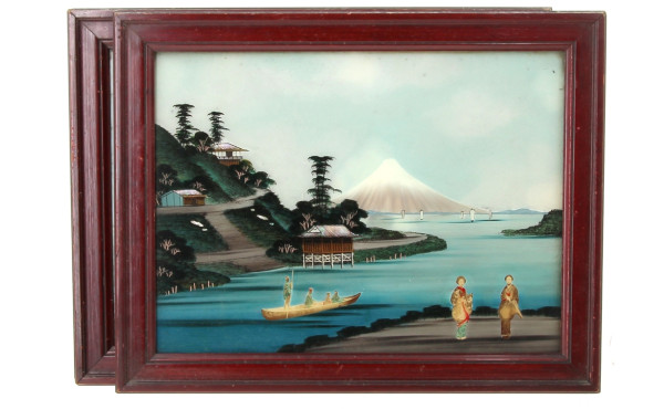 JAPON, fin XIXème, début du XXe siècle -