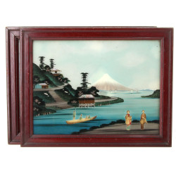 JAPON, fin XIXème, début du XXe siècle -