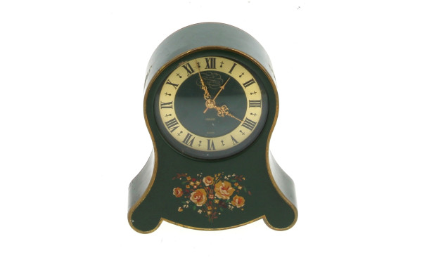 JAEGER - Pendulette "Petite Neuchâtelois