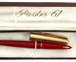 PARKER 61 - Styloe encre vintage, laque 
