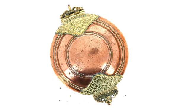 Grande boîte à bétel (sans chaîne et san