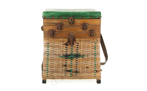 Caisse de pêcheur