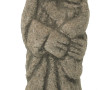"Ste Vierge à l'Enfant", statuette façon