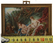D'après BOUCHER "Baigneuses", miniature 