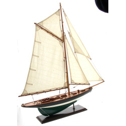 Belle maquette du Penduick sur socle. Tr