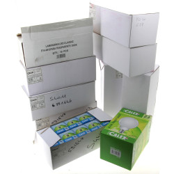 Stock neuf important d'ampoules à culot 