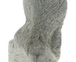 Sculpture en granit "buste de femme" dat