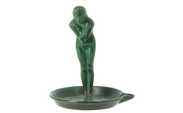 Max Le VERRIER (1891-1973) - Baguier "La