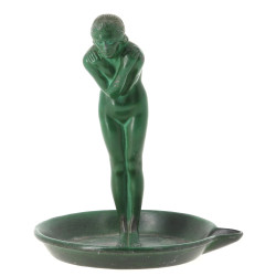 Max Le VERRIER (1891-1973) - Baguier "La