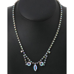 CHRISTIAN DIOR - Broche insecte en métal