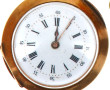 Montre de gousset ancienne en or jaune, 
