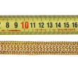 Bracelet en or jaune 18 cts (750ème), po