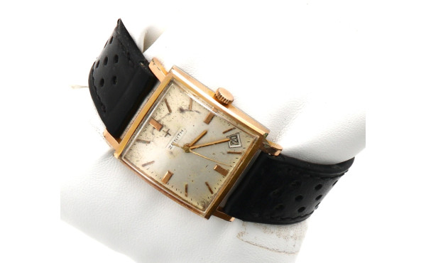 ZENITH - Montre bracelet vintage boîtier