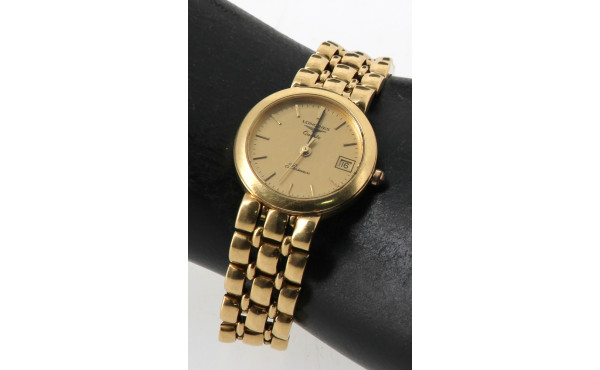 LONGINES - Montre bracelet dame en or 75