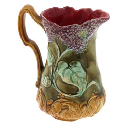 Faïencerie d'Onnaing - Pichet en barboti