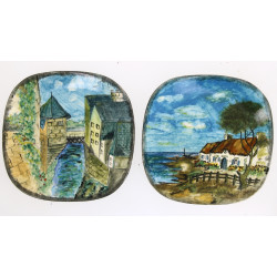 Yves-Alain PLEUVEN (1929-2015) dit YOUEN