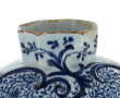 DELFT, Manufacture de la Hache, XVIIIème