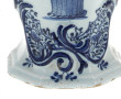 DELFT, Manufacture de la Hache, XVIIIème