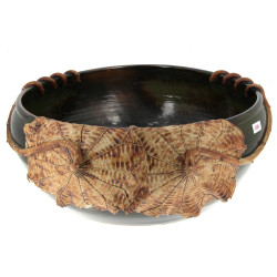 Grande coupe ou jardinière de jardin en 