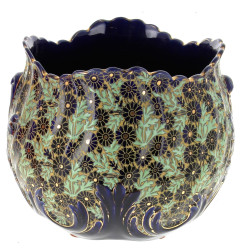 LUNEVILLE Keller & Guérin - Cache-pot en