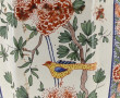 Grand pied de lampe en forme de potiche 