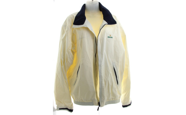 ROLEX - Blouson homme coupe-vent, couleu