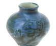 Jacques BLIN (1920-1995) - Petit vase bo