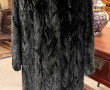 Manteau de vison, taille estimée 40