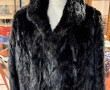 Manteau de vison, taille estimée 40