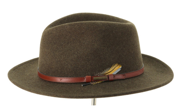 STETSON - Chapeau Stetson en feutre, tai