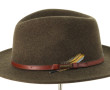 STETSON - Chapeau Stetson en feutre, tai