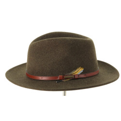 STETSON - Chapeau Stetson en feutre, tai