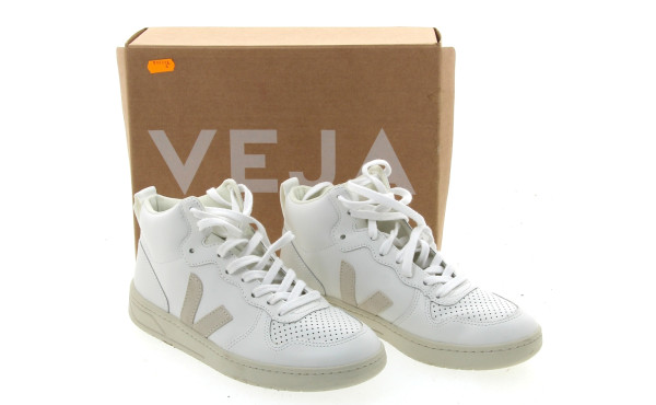 VEJA - Paire de baskets femme blanches, 