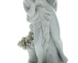 WEDGWOOD - Vase en biscuit de porcelaine