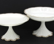 LIMOGES manufacture HAVILAND - Paire de 